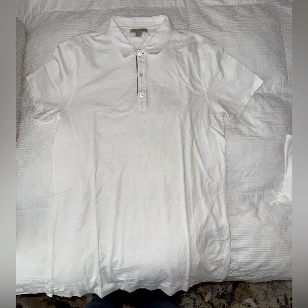 Burberry Men Polo